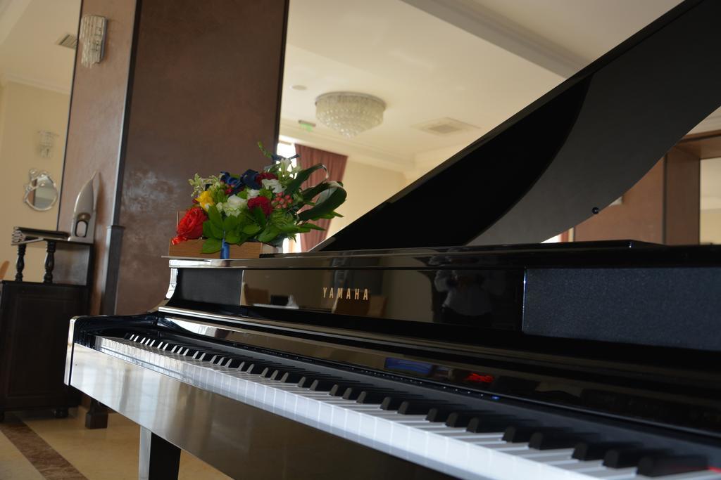 Albert Hotel Ploieşti Zimmer foto